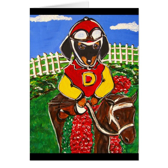 DOXIE JOCKEY (Frente)