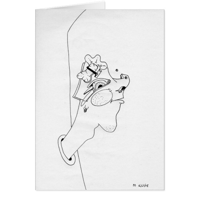 DPD Pequeños dibujos débiles ¿Qué hay de nuevo? Ta (Frente)