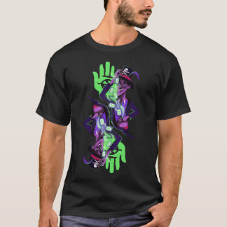 Dr. Facilier camiseta clásica
