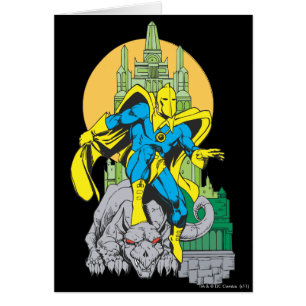 Dr. Fate y Torre Invisible