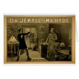 Dr.Jekyll y Mr.Hyde, 'el Transformation