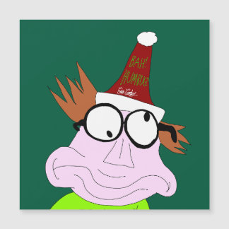 Dr. LeBrick Bah Humbug navidad