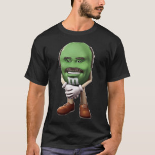 Dr. Phil M&amp;M camiseta clásica