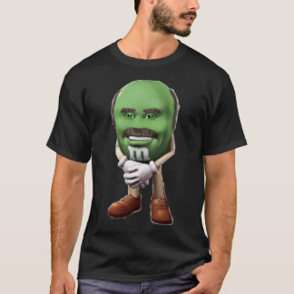 Dr. Phil M&M camiseta clásica