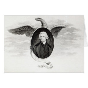 Dr. Priestley, ilustracion de filósofos