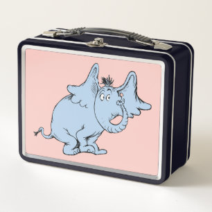 Dr. Seuss   Aspecto lateral Horton