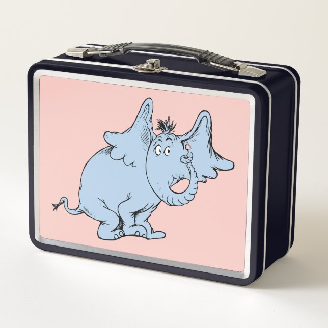 Dr. Seuss | Aspecto lateral Horton (Anverso)