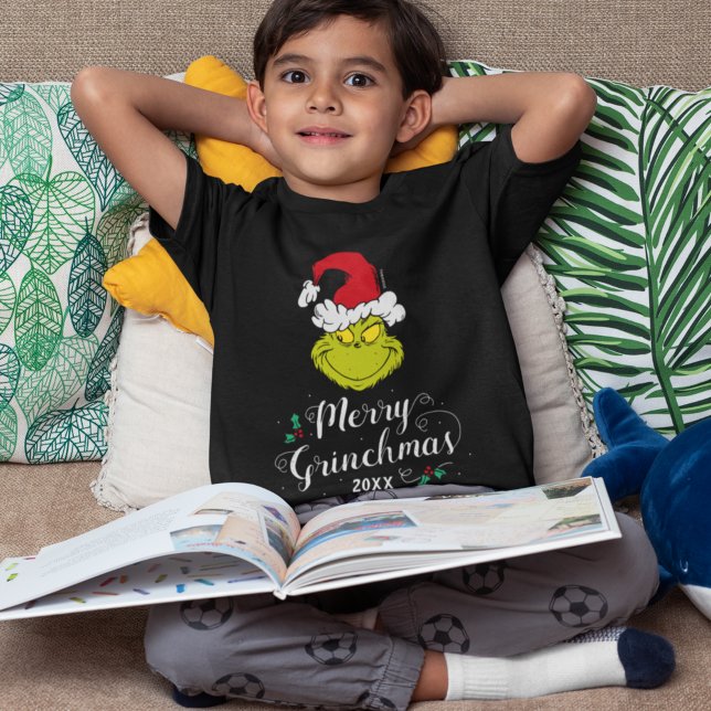 Dr. Seuss | Camiseta Merry Grinchmas (Subido por el creador)