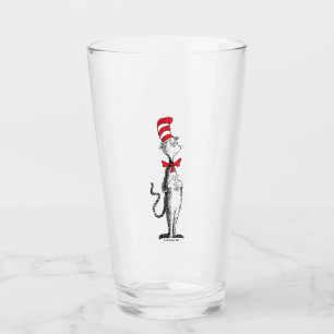 Dr. Seuss el gato con sombrero de pie