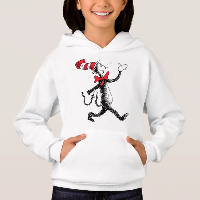 Dr. Seuss | El gato con sombrero Paseo del gato (Anverso)