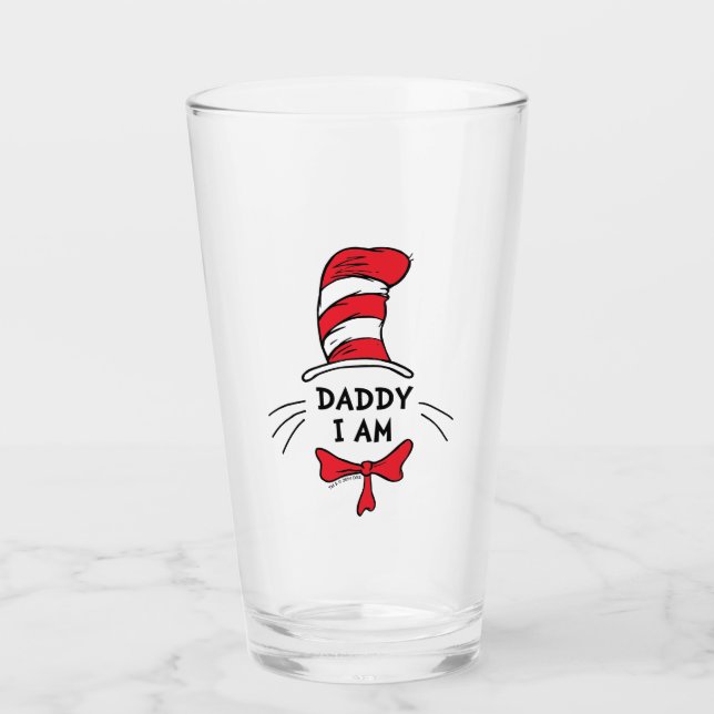 Dr. Seuss | El gato en el sombrero - Papá, soy yo (Anverso)