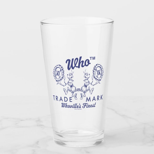 Dr. Seuss | El mejor logo de Who-ville (Anverso)