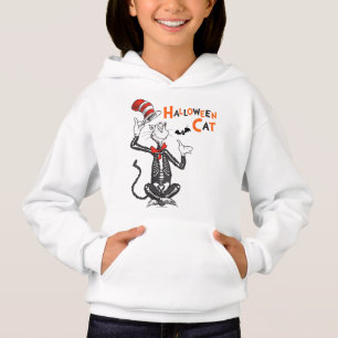 Dr. Seuss Gato con Sombrero de Halloween