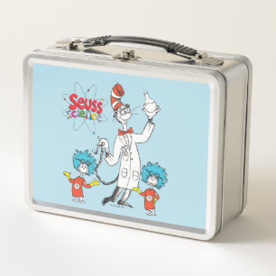 Dr. Seuss   Gato en el Gorra busca ciencia