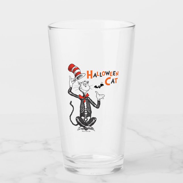 Dr. Seuss | Gato en el sombrero de Halloween (Anverso)