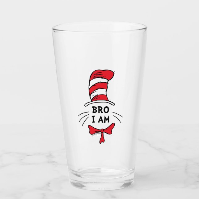 Dr. Seuss | Gato en el sombrero - Hermano (Anverso)