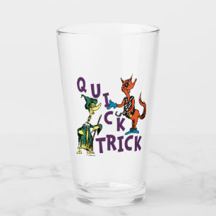 Dr. Seuss Gráfico de Halloween de Truco Rápido