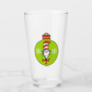 Dr. Seuss Grinch Adorno del Gato en el Sombrer