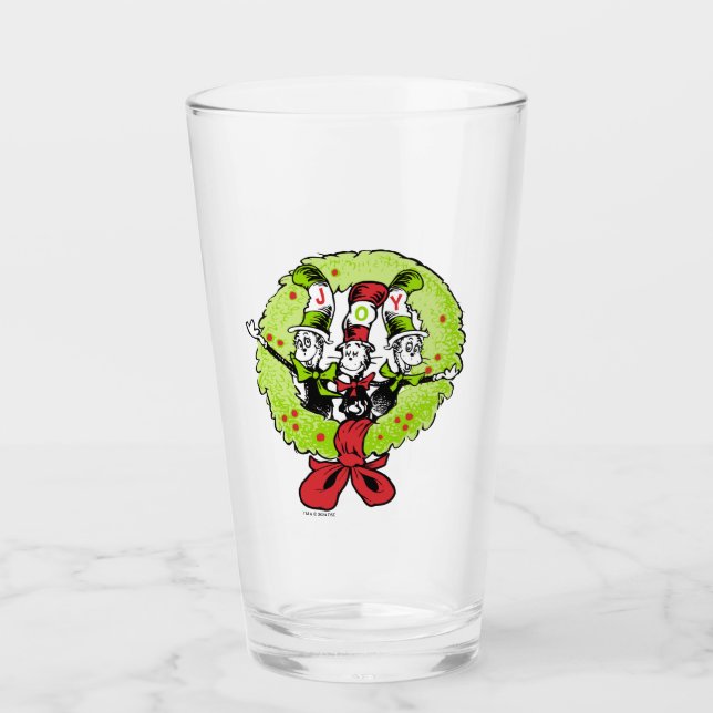 Dr. Seuss | Grinch | Alegría Navideña de Quién-vil (Anverso)