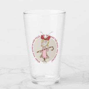 Dr. Seuss Grinch Cindy-Lou Who - Cita adorable