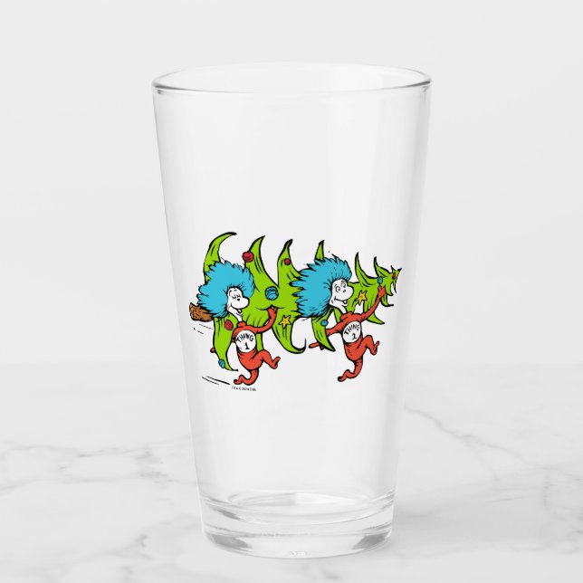 Dr. Seuss | Grinch | Cosa Uno Navidad Cosa (Anverso)