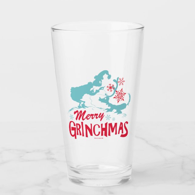Dr. Seuss | Grinch - Merry Grinchmas (Anverso)