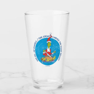 Dr. Seuss Grinch Navidades Bebida asada