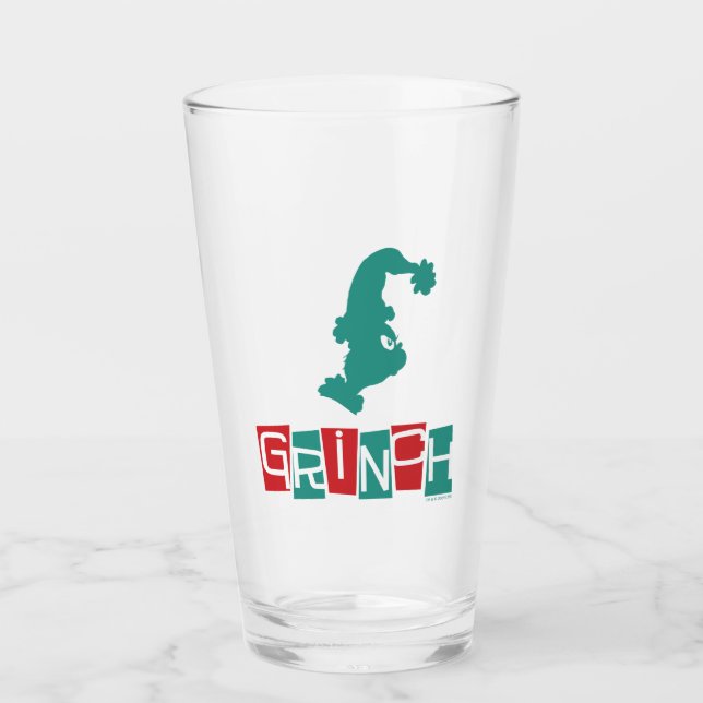 Dr. Seuss | Grinch - Rojo & Verde (Anverso)