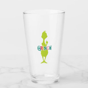 Dr. Seuss Grinch - Silueta Verde