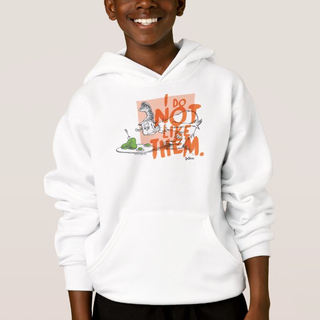 Dr. Seuss Guy-Am-I "No Me Gustan" (Anverso)