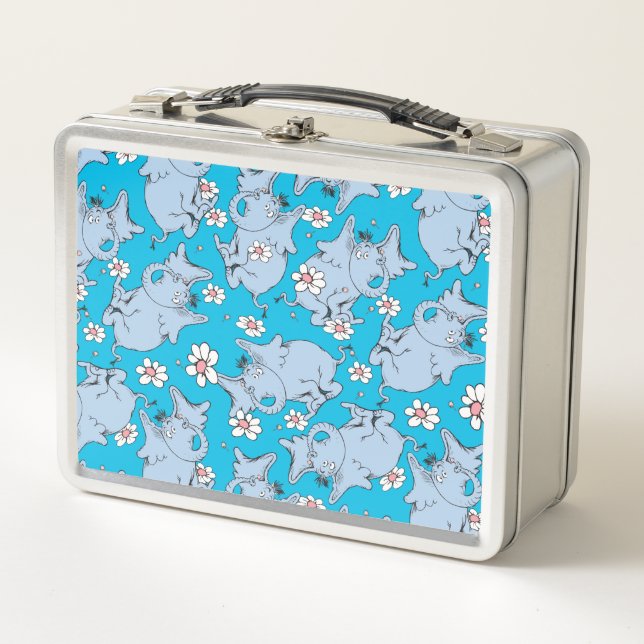 Dr. Seuss Horton escucha a Quién (Anverso)