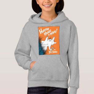 Dr. Seuss   Horton escucha a Quién el libro