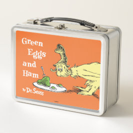 Dr. Seuss | Huevos verdes con jamón