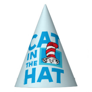 Dr. Seuss   Logo del Gato en el Sombrero