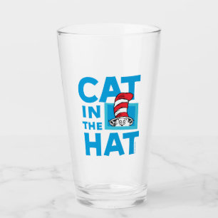Dr. Seuss Logotipo de El Gato en el Sombrero