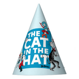 Dr. Seuss   Logotipo del Gato en el Sombrero - Per