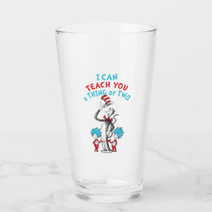 Dr. Seuss Maestro puedo enseñarte una cosa o dos