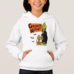 Dr. Seuss Noche del Grinch de Hallowen Gráfico