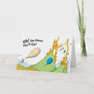 Dr. Seuss   Oh, los lugares a los que vas!
