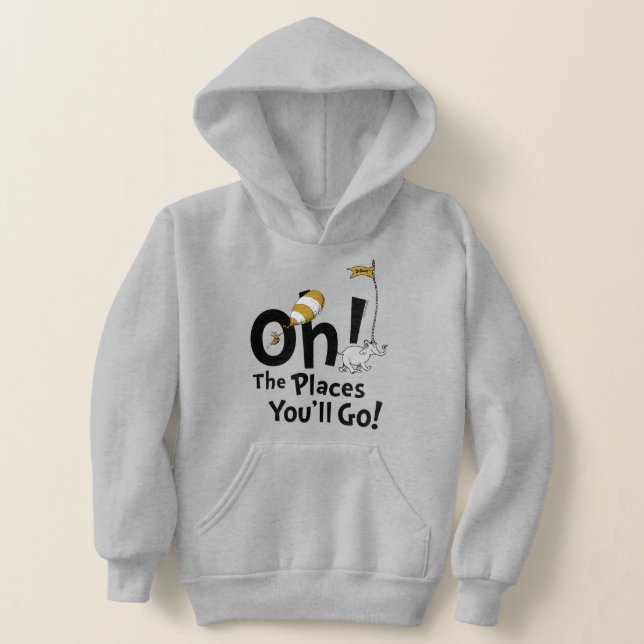Dr. Seuss | Oh, The Places You'll Go! Retro (Distribución )