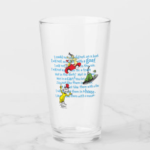 Dr. Seuss Patrón de libro de cuentos de Huevos V