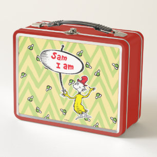 Dr. Seuss   Rótulo de Sam-I-Am