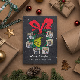 Dr. Seuss | Tarjeta fotográfica de la familia Feli