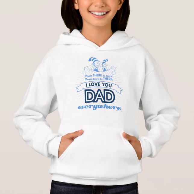 Dr. Seuss | Te quiero papá en todas partes (Anverso)