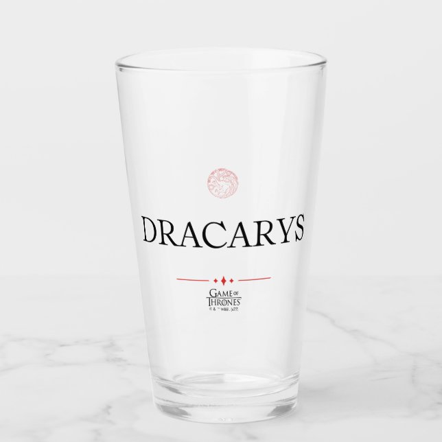 Dracarys (Anverso)