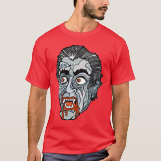 DRÁCULA - camiseta del vampiro