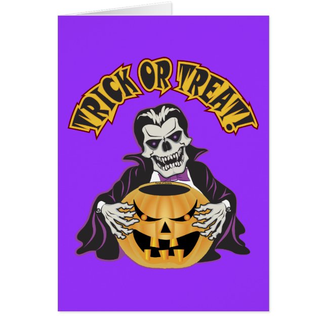 Dracula Skull (Frente)