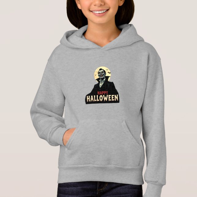 Drácula te desea una noche aterradora (Anverso)