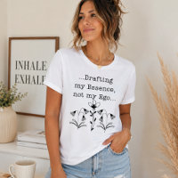 Drafting My Essence Not My Ego Spiritual Botanical