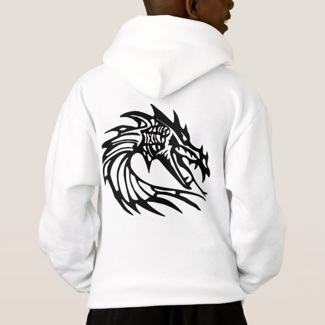 DRAGÓN (Reverso)